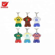 Promotional Customized Soft PVC Keychain