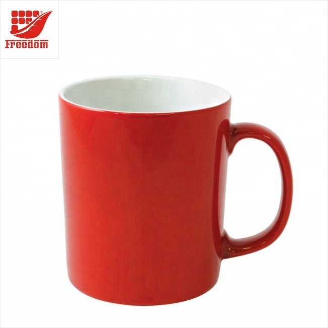 Promotional Logo Printed Ceramic Coffee Mug