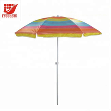 Hot Sale Logo Customized Beach Umbrella