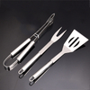 Hot Sale Stainless Steel 3 Pcs Bbq Tool Set Pack
