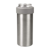 Factory Price Stainless Steel Double Wall Vacuum Beer Can Cooler Insulated for Hot and Cold Drinks