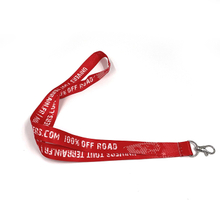 High Quality Custom Logo Printed Polyester Lanyard For Promotion