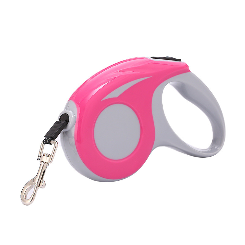 High Quality Pet Products Adjustable Retractable Auto Dog Leash
