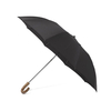 Amazon Hot Sale Folding Umbrella Customized Umbrellas With Maple Crook Handle