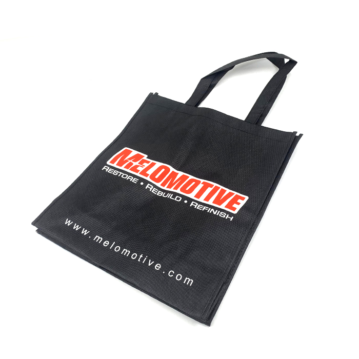 Good Quality Non-woven Shopping Bag Custom Logo Recycle Promotional Sublimation Tote Bag