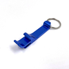 Amazon Hot Sale Bottle Opener Keychain Custom Logo Printing Metal Bottle Opener