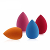 High Quality Water Drop Form Puff Colorful Makeup Sponge Foundation Makeup Sponge
