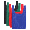 Factory Direct Supply Eco Friendly Poly Bag Reusable Nylon Foldable Tote Bag