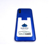 Amazon Hot Sale Cell Phone Back Card Holder With 3m Adhesive
