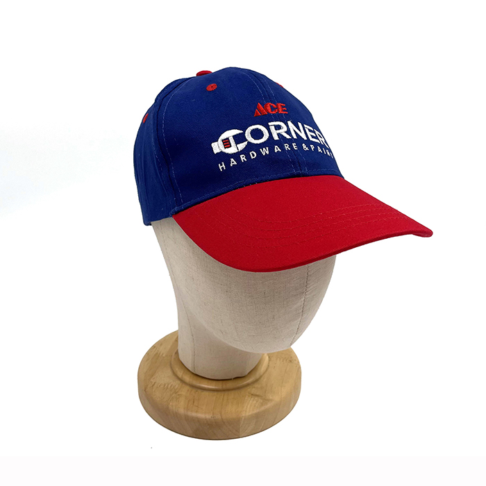 Amazon Hot Sale Cotton Baseball Cap Sports 6 Panel Snapback Hat