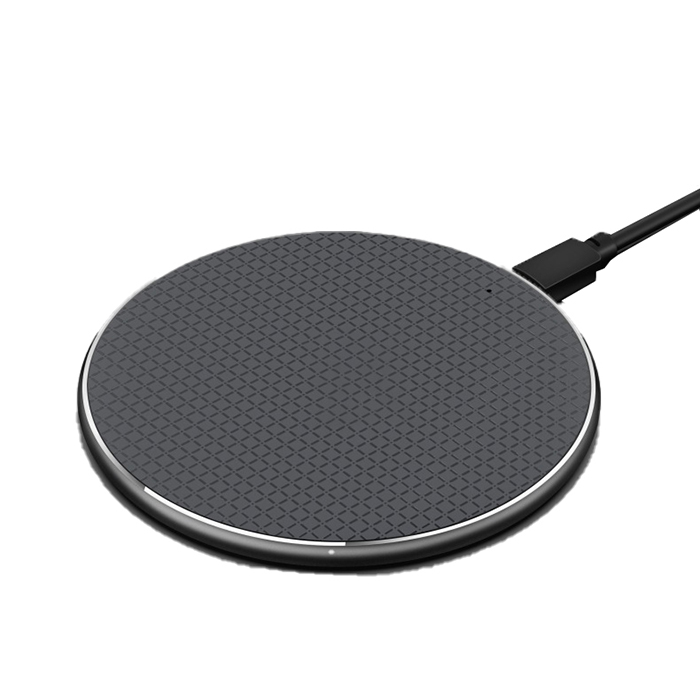 High Quality Mobile Phone Universal Wireless Charger 15W Fast Wireless Charging Pad