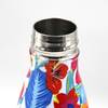 Custom Logo Printed Cola Shape Bottle Stainless Steel Thermos Vacuum Flask