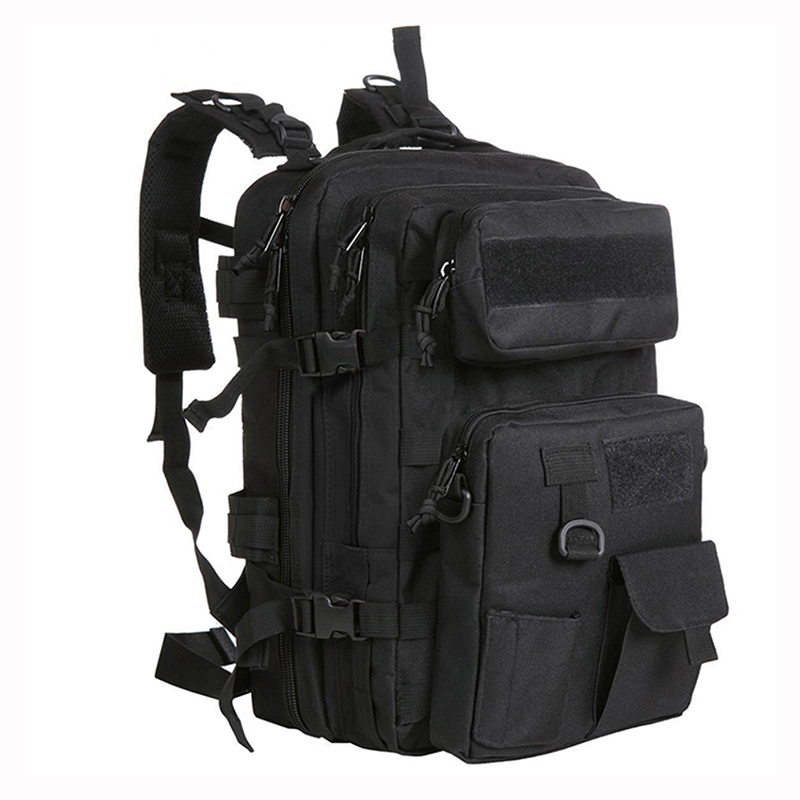 High Quality Waterproof Camo Army Rucksack Bag Pack Military Tactical Backpack