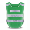 High Visibility Traffic Safety Reflective Vest Jogging Vest Running Vest
