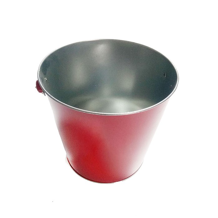 Factory Price Wine Cooler Stainless Steel Small Metal Champagne Beer Ice Bucket