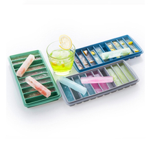 Factory Price Custom Personalized Ice Cube Tray Silicone Ice Cube Tray