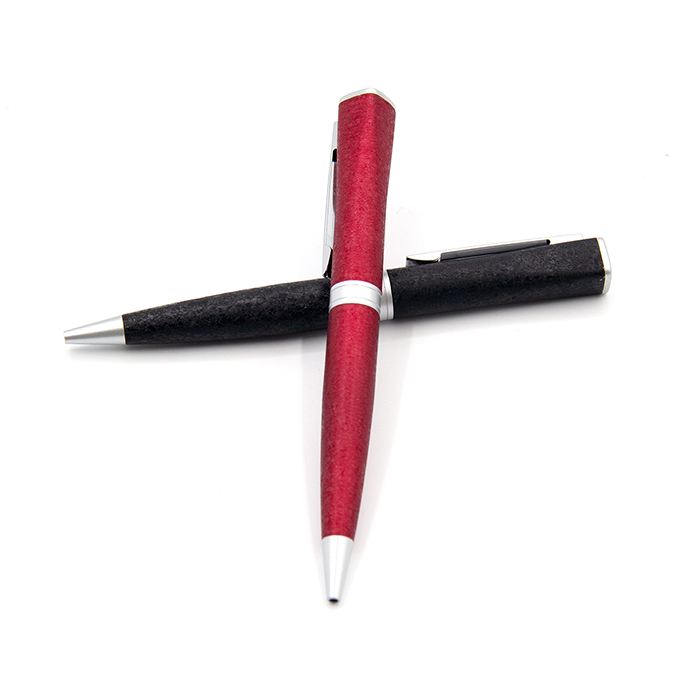 Factory Price Promotional Custom Ballpoint Pen Aluminum Ball Pen