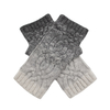 High Quality Winter Warm Fingerless Gloves Women Fashion Cashmere Knitted Gloves