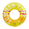 Amazon Hot Sale PVC Swimming Rings Inflatable Swim Ring Swim Tube Float