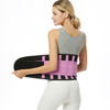 Custom Design Adjustable Unisex Waist Support Back Lumbar Support Belt