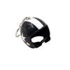 Amazon Hot Sale Motorcycle Pendant Classic Key Ring Custom Helmet Keychain