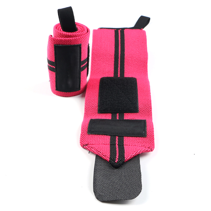 Wholesale Cheap Price Wrist Support Brace Wraps Gym Lifting Strap Wrist Wrap