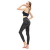 Best Selling High Waist Elastic Seamless Sport Yoga Pants Leggings Sportswear