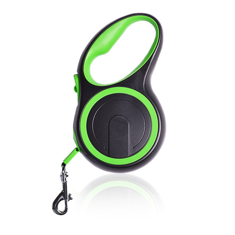 Factory Price Pet Rope Custom Led Retractable Dog Leash