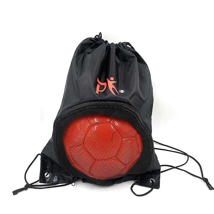 Best Selling Waterproof Sports Ball Drawstring Bags Basketball Backpack With Ball Compartment