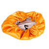 Wholesale High Quality Custom Silk Satin Hair Bonnet for Women