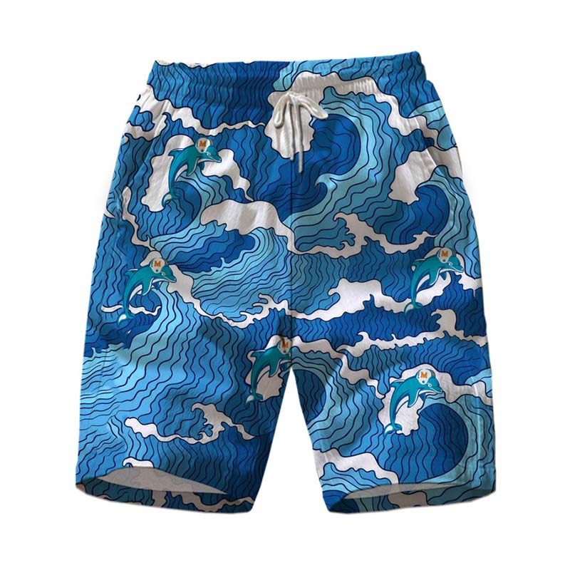 Hot Selling Mens Swimming Cloth Custom Design Color Printing Beach Shorts