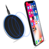 Wholesale Cheap Price Custom Frosted Wireless Charger Universal Charger Fast Quick Charging