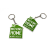 Factory Price Custom Logo Keyring 2D 3D Silicone Rubber Key Chain Soft PVC Keychain