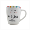 Wholesale Custom Blank Porcelain Mugs Cups White Ceramic Sublimation Coffee Cups Mugs