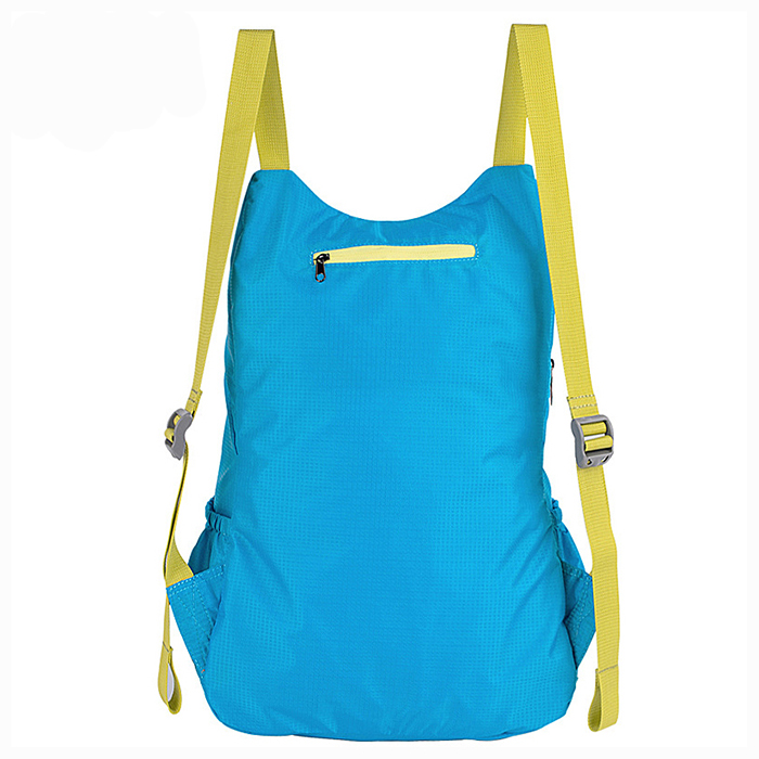 Custom Design Multifunction Outdoor Backpack Folding Storage Backpack