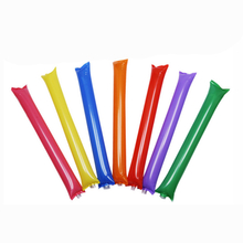 High Quality Custom Logo Printed Cheering Sticks For Celebration Activities