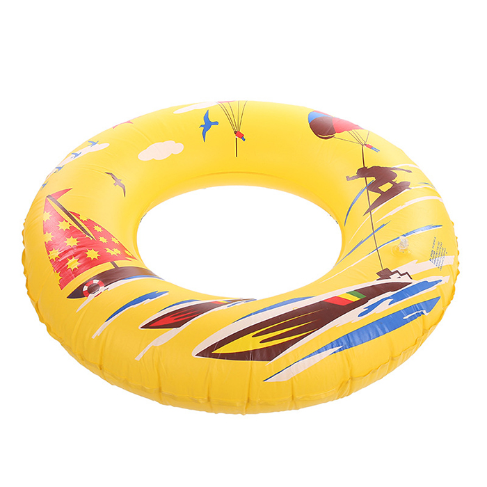 Wholesale Cheap Price Summer Adult Children PVC Inflatable Pool Swimming Ring
