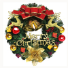 Wholesale Cheap Price Christmas Decoration Christmas Party Wreaths And Garlands