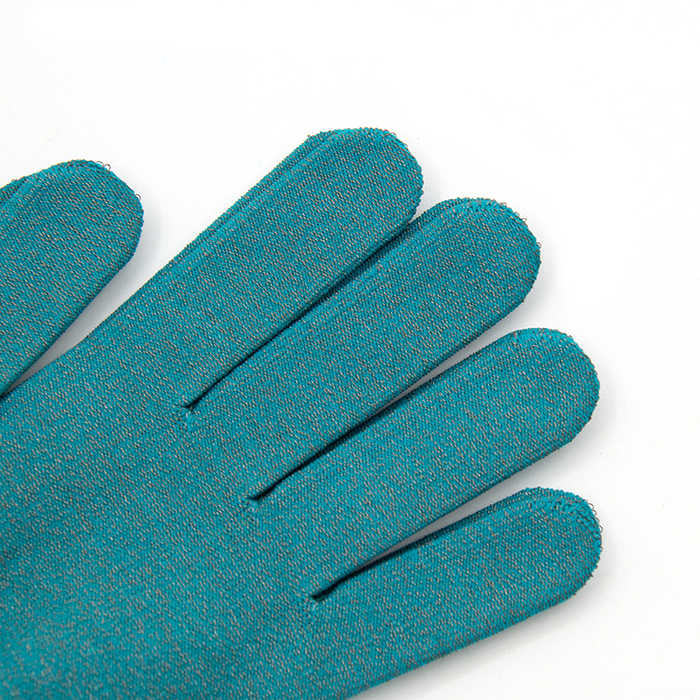 Factory Price Logo Customized Warm Knitted Gloves Winter Gloves