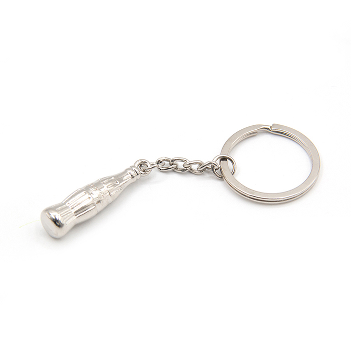 Wholesale Cheap Price Custom Personalized Metal 3D Toy Car Model Shaped Keyring Keychain