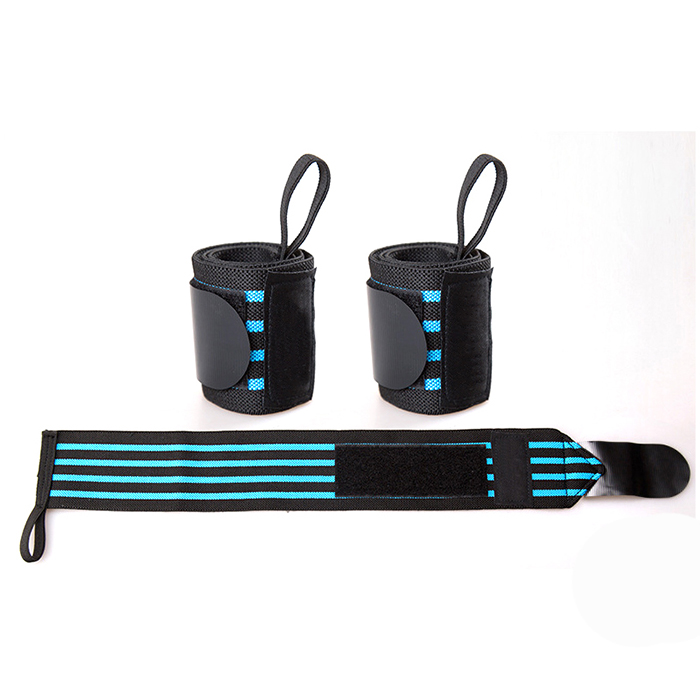 Wholesale Cheap Price Gym Wrist Wraps Custom Fitness Elastic Wrist Wraps Straps