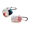Custom Design Simple English Earphone Case TPU Earphone Cover Airpods Case