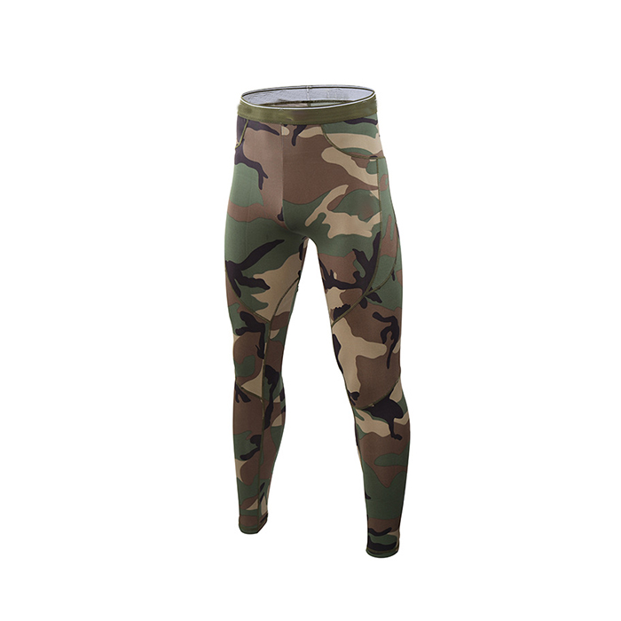 Custom New Design Tactical Underwear Set Wholesale Elastic Outdoor Sports Cycling Wear