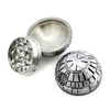 Free Sample Custom Logo Star Herb Grinder Resin Ball Weed Grinders
