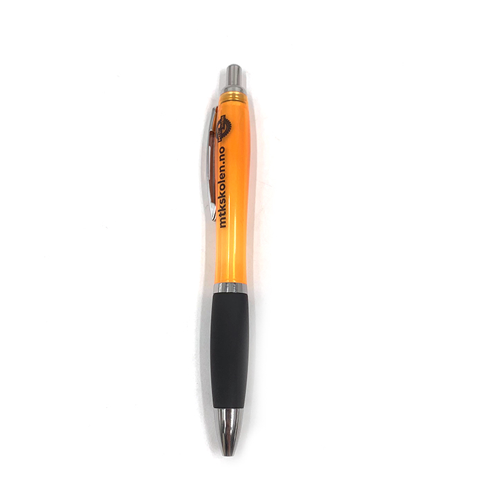 Custom New Design Plastic Ballpoint Pens Cheap Ballpens