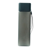 High Quality Promotion Gift Custom Logo Square Frosted Plastic Water Bottle