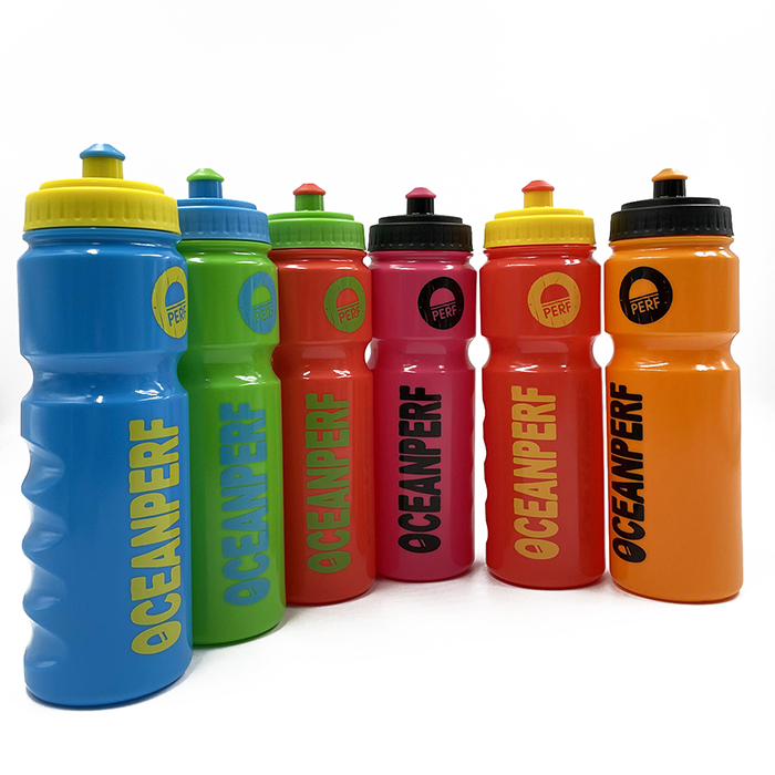 Amazon Hot Sale Bpa Free Plastic Water Bottle Custom Sport Bottle