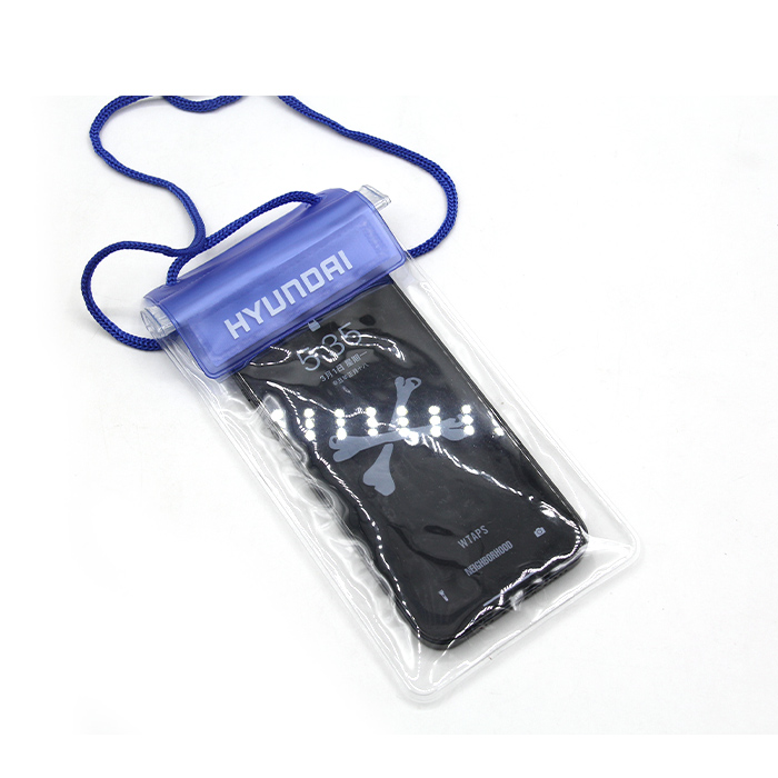 High Quality Custom Universal TPU Waterproof Mobile Phone Bag