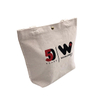 BSCI factory eco-friendly recyclable cotton shopping bags