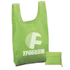 Economical Promotional Gifts Reusable Portable Bag Folding Polyester Tote